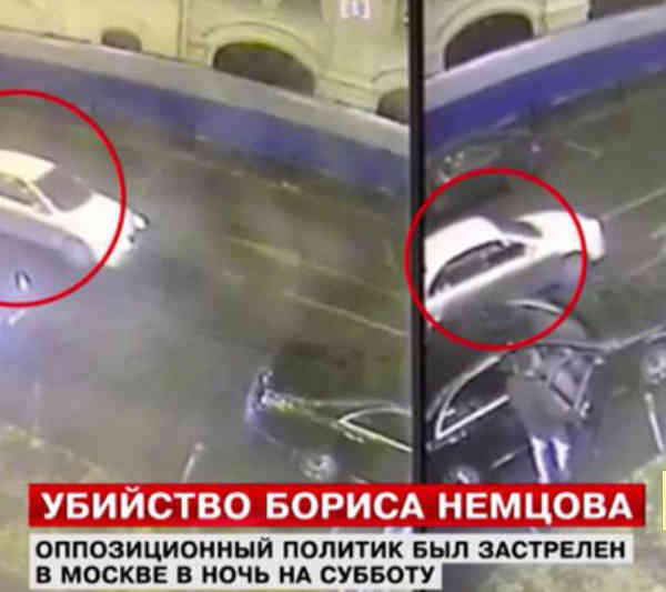 Кому нужен был труп Бориса Немцова