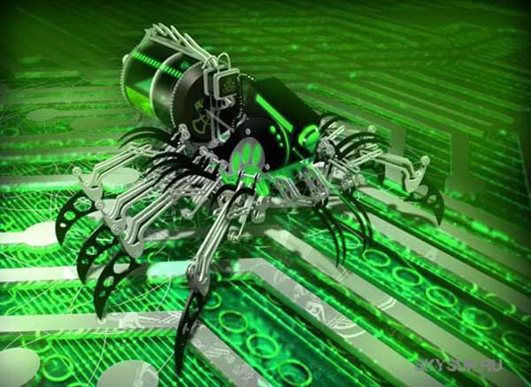 Почти неуловимый вирус внедрён АНБ США на жёсткие диски компьютеров