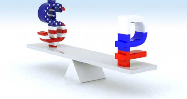 Финансовый мир в нетерпении, когда Россия укажет доллару на его место