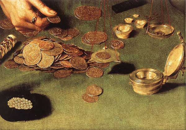 Сегодняшнее преддверье финансового кризиса сходно с ситуацией 1345 года