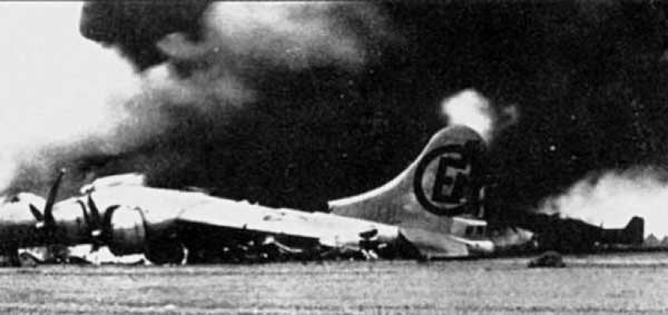 Почему 12 апреля 1951 года считается чёрным днём для авиации США