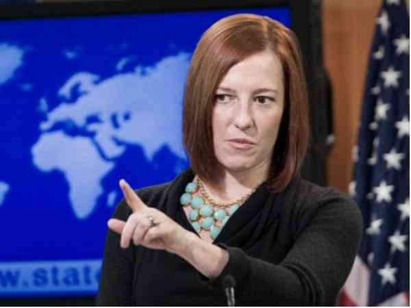 Откуда в Госдепе США берутся «псаки» или о глубокой деградации американской системы образования