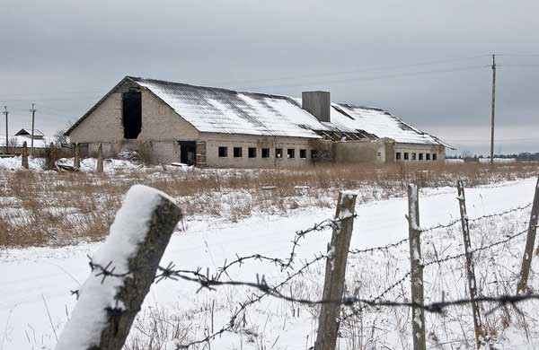 В Эстонии упразднили должность «Министр сельского хозяйства», потому что сельское хозяйство почило в бозе