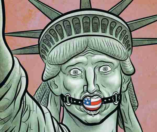 Безумие политкорректности сводит Америку в могилу, а жителей — с ума