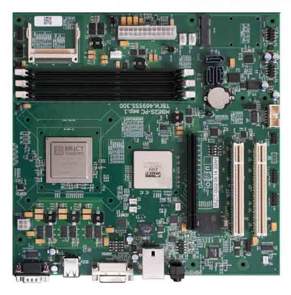 Компьютеры МЦСТ Эльбрус, произведённые в России, поступили в продажу для юридических лиц