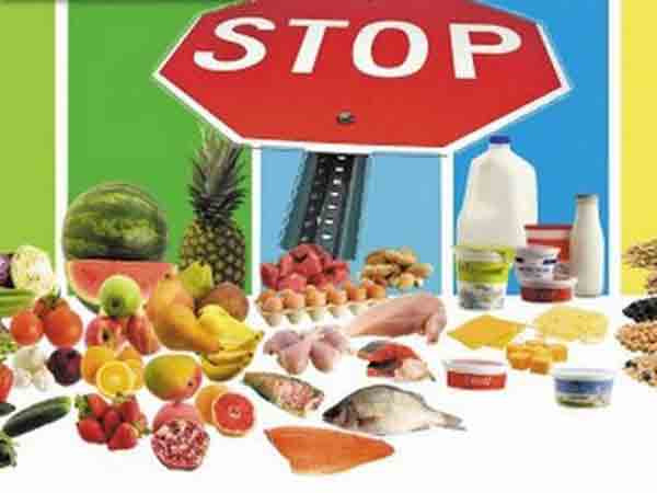 Запрет на ввоз европейских продуктов вступает в новую стадию