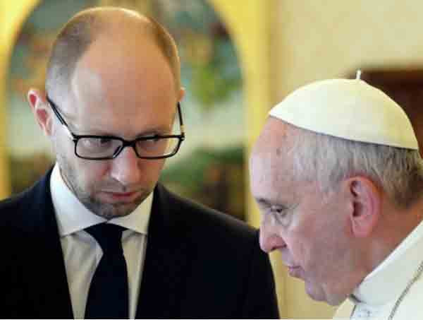 Олигархическая корпорация Vanguard Group упрочивает свое влияние в Ватикане