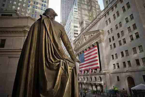 ФРС США описывает системный кризис американской экономики