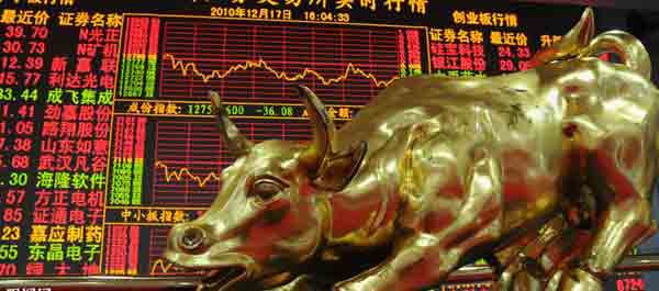 В Китае обваливаются финансовые рынки. Весь остальной мир на очереди