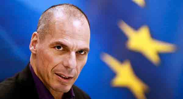 Бывший глава минфина Греции Варуфакис рассказал как Греция собиралась перейти на драхму