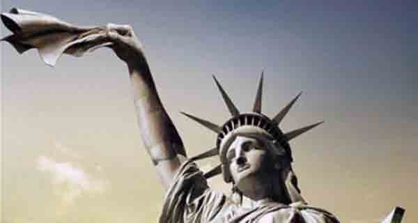 Прощай, гомосексуальная и развратная Америка!