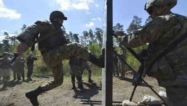 Почему войска США не смогли бы воевать на Украине