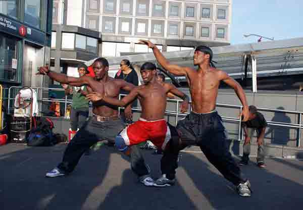 "Цветнокожий плавильный котёл" Америки готовится к взрыву