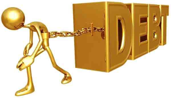 Искажённая американская реальность - жить без долгов нельзя