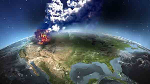 Аналитический психоз о запланированном подрыве вулкана Йеллоустоун в 2015-2016 годах