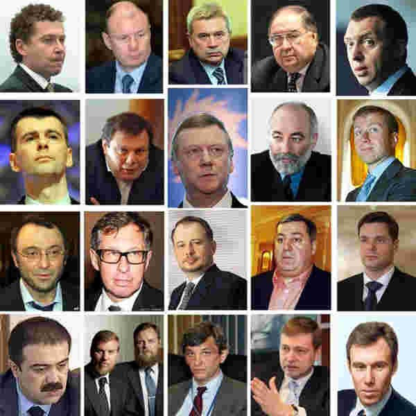 Власти английского королевства решили частично изъять недвижимость у российских олигархов