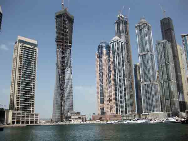 Проклятие Вавилонской башни или почему строительство небоскрёбов является предтечей экономических кризисов