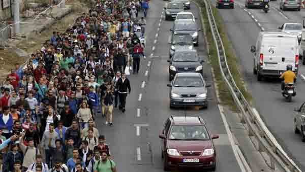 Ответы на важные вопросы, связанные с беженцами и Евросоюзом