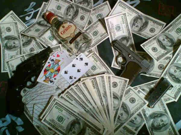 Великобритания стала признанным центром легализации денег, полученных криминальным путём