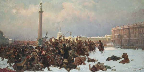 Организационная роль Японии в неудавшейся кровавой революции 1905 года