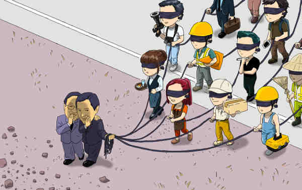 Трансатлантическим партнерством США загоняют европейцев в рабство. Это подтверждается ещё и тем, что до сир пор засекречен сам текст этого партнерства