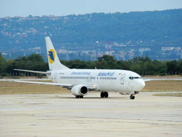 В России запрещена эксплуатация самолета Boeing-737