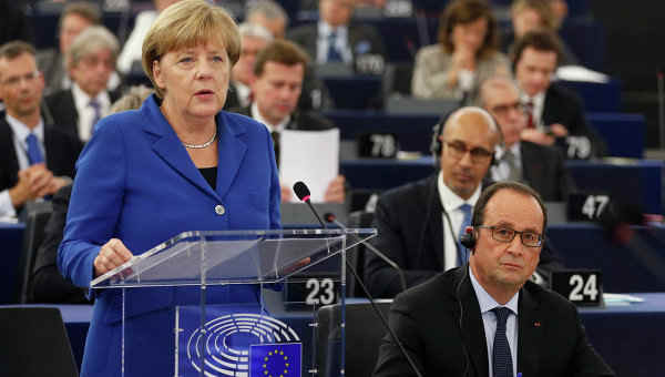 Ключевые руководители ЕС, прогнозирующие распад союза