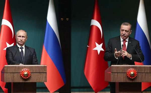 "Путин будет нещадно пороть Турцию, пока не выбьет из нее Эрдогана"