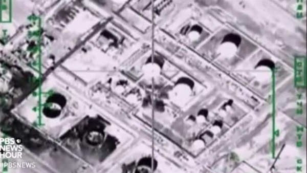 Американское ТВ выдаёт результаты бомбёжек ИГИЛ российских ВКС в Сирии за свои