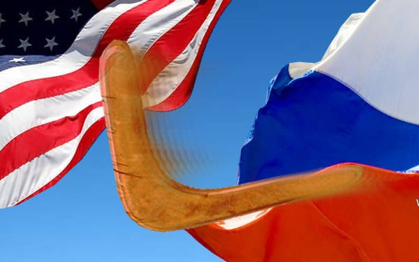 Бумеранг санкций наотмашь бьёт по упоротым лбам