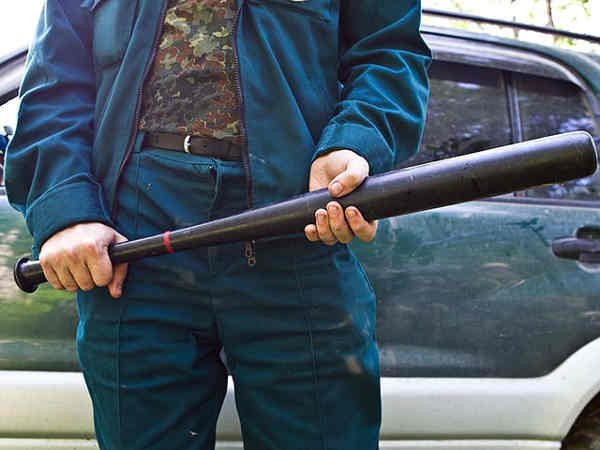 Русские «немцы» разгромили приют беженцев в Германии