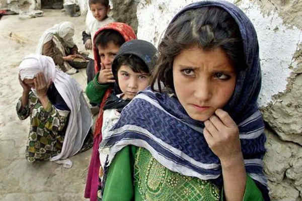 В Европе за короткое время исчезло 10 тысяч детей-беженцев