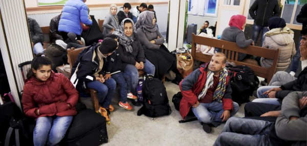 Россия отказывается принимать обратно мигрантов из Норвегии и Финляндии