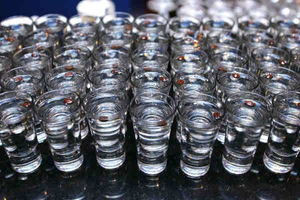 Алкоголизм населения вывел Литву на первое место по употреблению спиртных напитков в мире