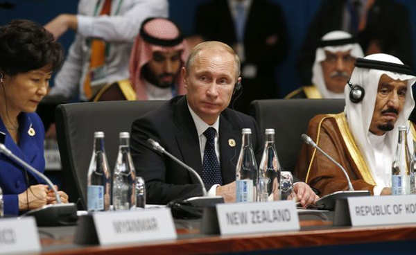 Саудовская Аравия арестовала девять американских агентов ЦРУ после предупреждения Путина