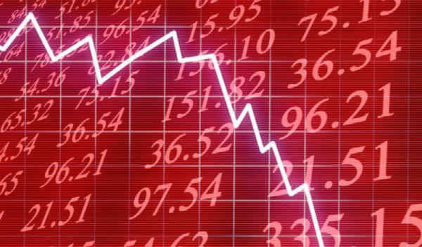 Здравствуй, кризис! Крупнейшие заёмщики Британии потеряли более £40 миллиардов стоимости; в остальной Европе дела ещё хуже