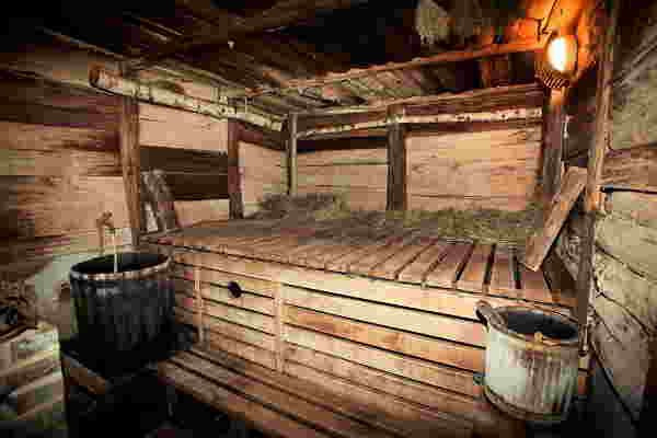 Почему иностранцы боялись русской бани?