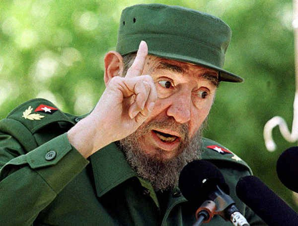Пять самых знаковых американских покушений на Фиделя Кастро
