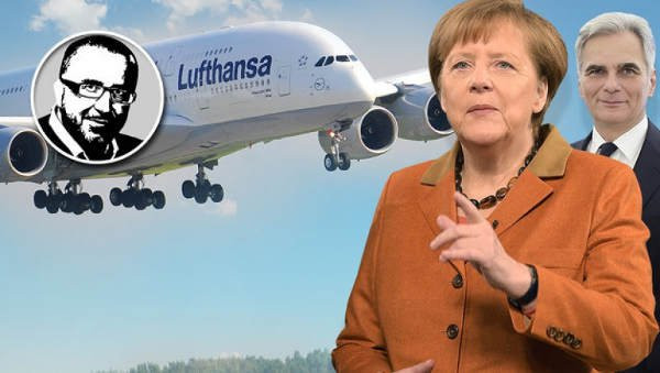 Австрия послала беженцев к чертовой бабушке, то есть к Меркель