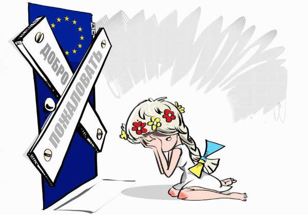 Внешняя торговля Украины побила новый антирекорд, поскольку вывозить больше нечего