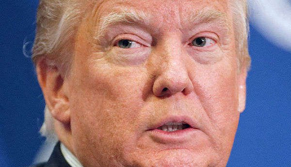 Дональд Трамп предложил переселить прибалтов в Африку, поскольку им мешает соседняя Россия