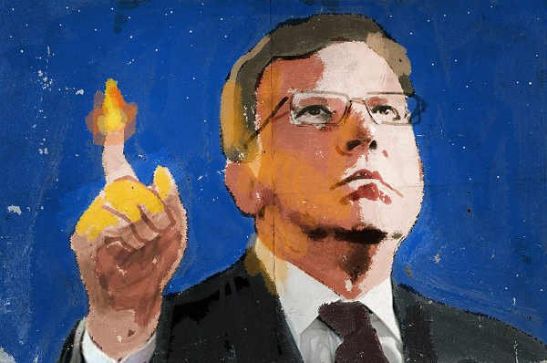 Либеральными сектантами не рождаются, ими становятся, их взращивают и воспитывают