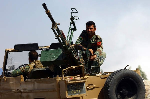 Зенитными установками, полученными от России, курды намереваются уничтожать турецкие войска