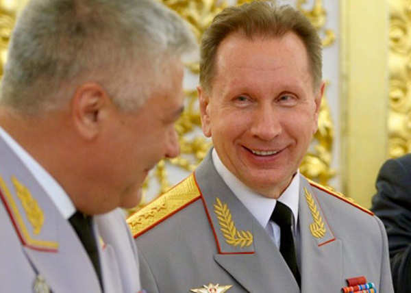 Человек Путина в руководстве Национальной гвардии не позволит разорвать Россию на части