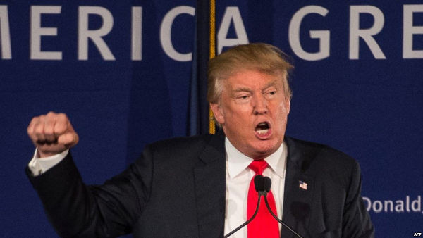 Проамериканских европейских политиков трясет только от одной мысли, что президентом США станет Дональд Трамп