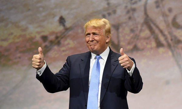 Некоторые интересные цитаты из программной речи Дональда Трампа, указывающие на то, какие направления внутренней и внешней политики США будут приоритетными в случае его президентства