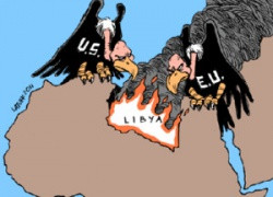 Al Arabiya: Россия переносит план действий в Сирии на Ливию, продолжая вовлекать страны Ближнего Востока в сферу своего влияния