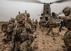 Почти каждый 12-й из военнослужащих британской армии страдает венерическими заболеваниями, передающимися половым путем. Часть из них заражена ВИЧ