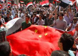 Какие интересы преследует Китай, ворвавшись на сирийский плацдарм