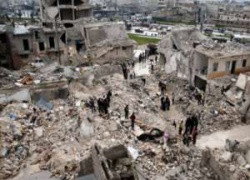 Из-за твердой позиции Лаврова Берлин обвиняет Россию в гуманитарной катастрофе в Алеппо